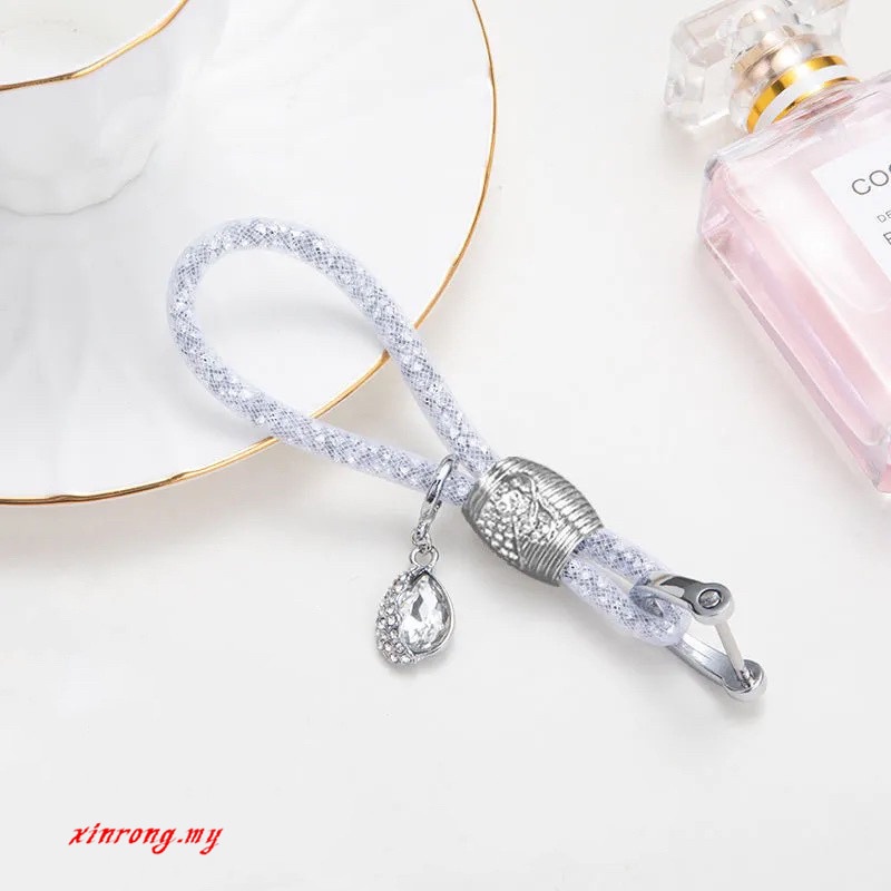 Gantungan Kunci Mobil Kualitas Tinggi Dengan Liontin Untuk Wanita