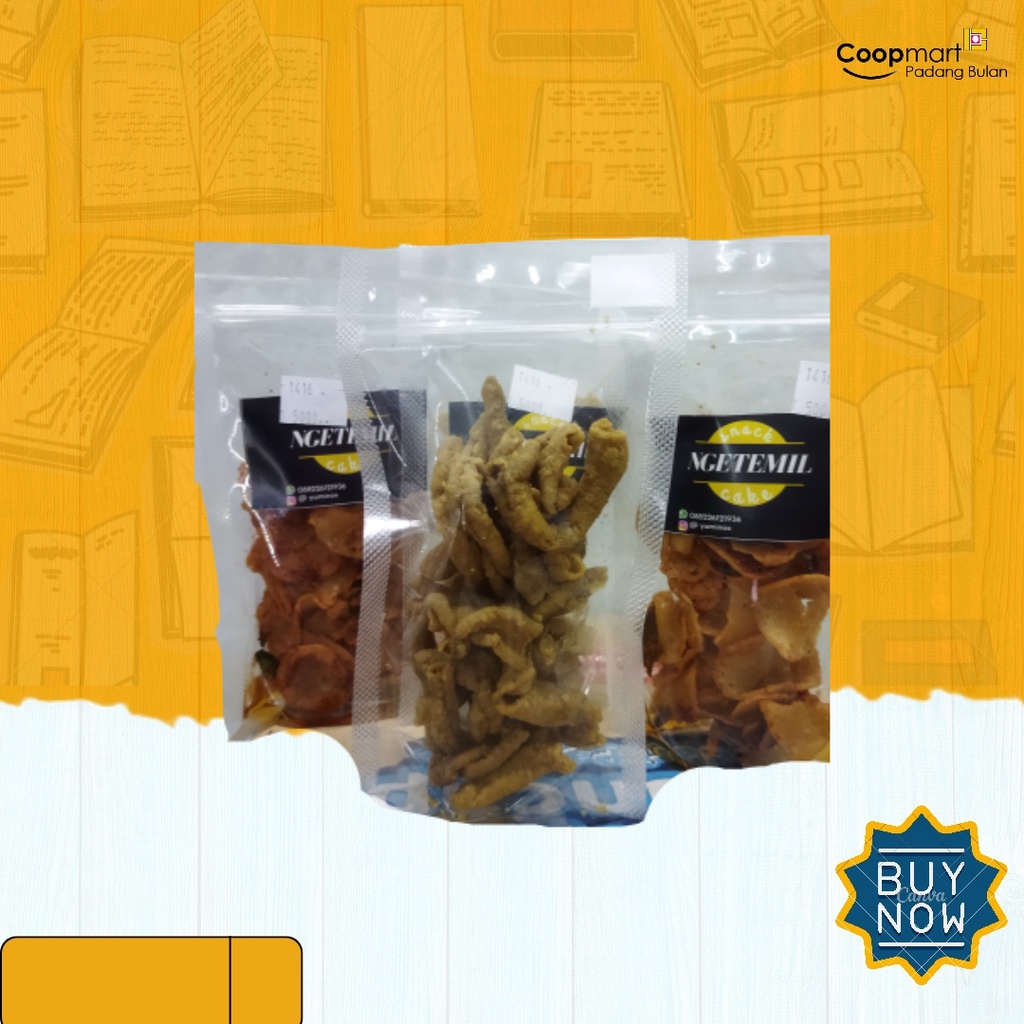 

Snack Ngetemil