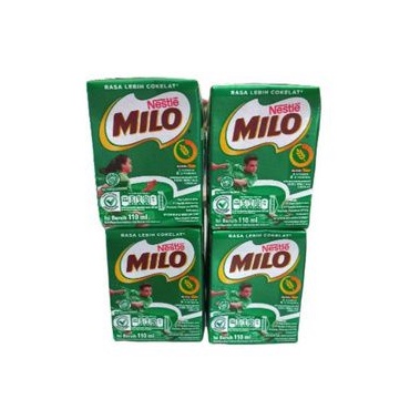 

Milo UHT