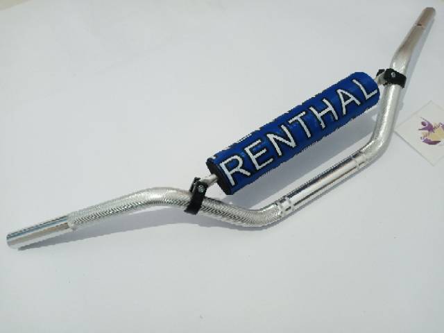 Stang fatbar RENTHAL Full CNC Aluminium Universal Klx Cfr Trall dll