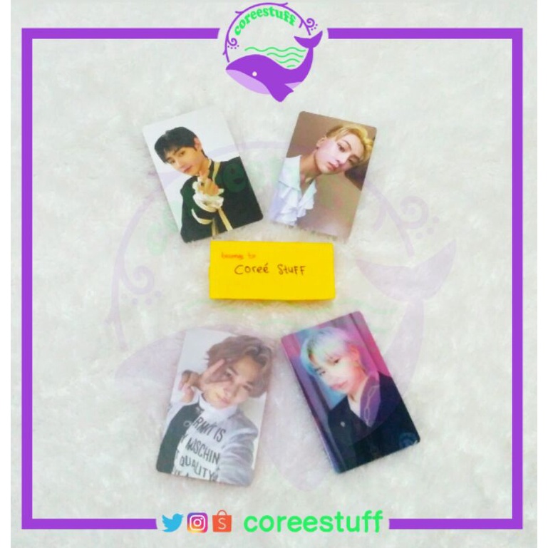 [READY STOCK] PC ENHYPEN BORDER ERA : JAY DUSK, SUNGHOON DUSK, NI-KI HYPE, LENTICULAR HYPE SUNOO