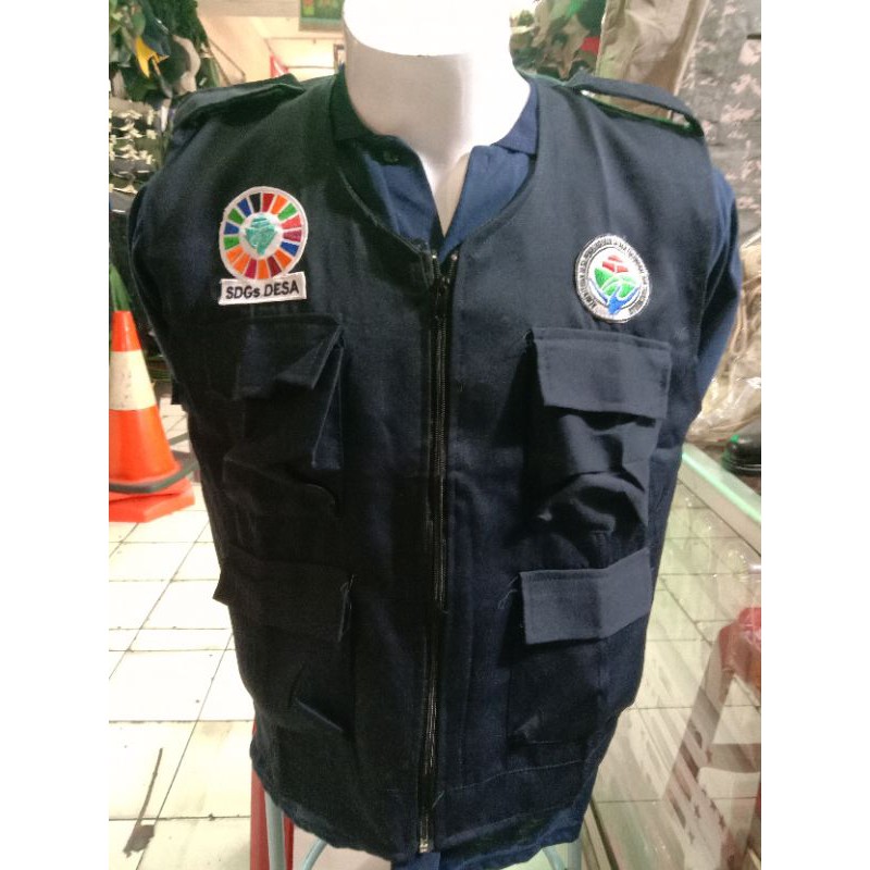 Rompi SDGs#Tim Lapangan pendataan Sdgs