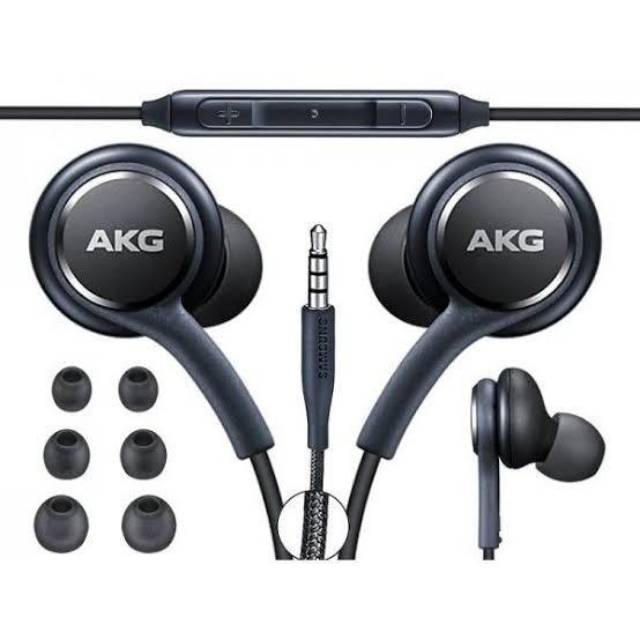 HF HEADSET SAMSUNG S8 ORI 100%