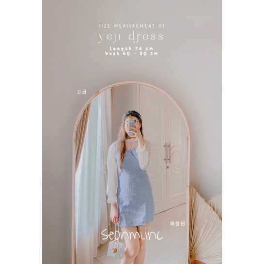 yeji dress