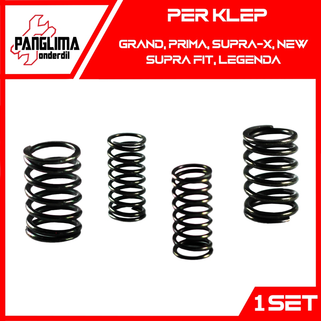 Per Klep Supra &amp; Supra-X &amp; New Supra Fit &amp; Grand &amp; Prima &amp; Legenda