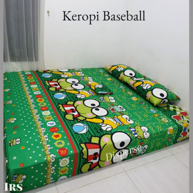 SPREI MOTIF KARTUN MURAH