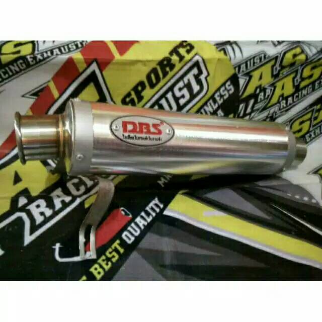 SLINCER KNALPOT DBS KWS THAILAND  SLINCER DBS THAILAND