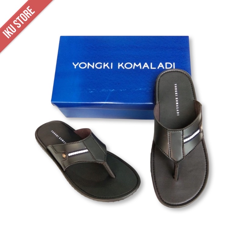 Sandal pria casual yongki komaladi/Sandal casual murah
