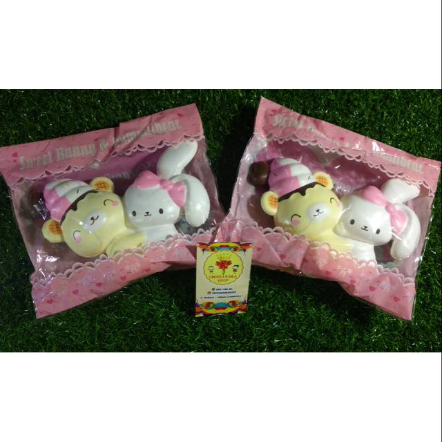 

Sweet bunny & yummiibear