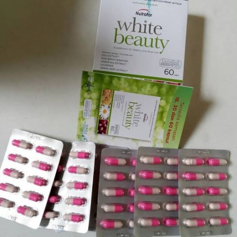 Nutrafor White Beauty