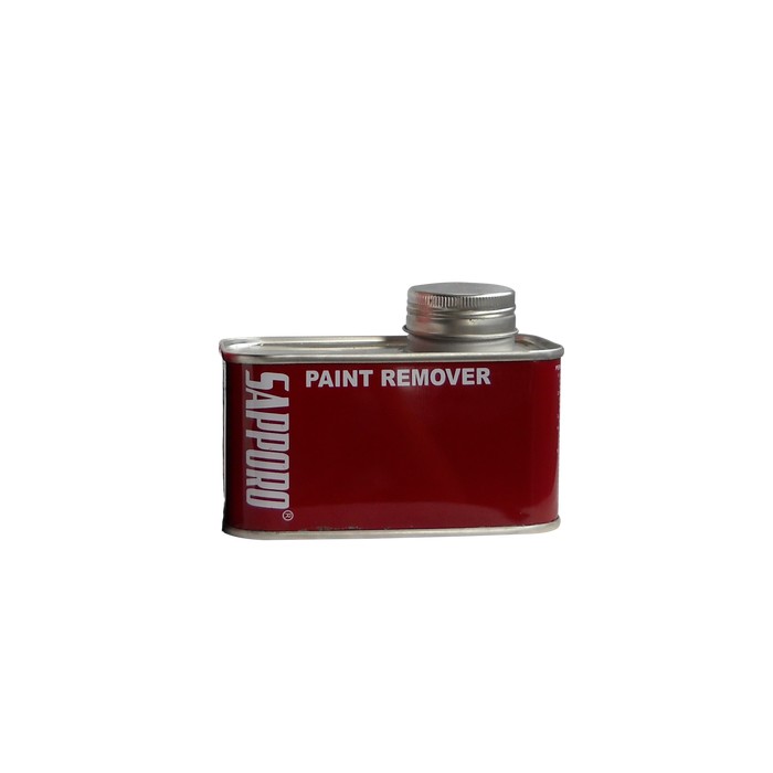 

Sapporo Perontok Cat 250 Gram 1/4 Paint remover Penghapus Pengelupas