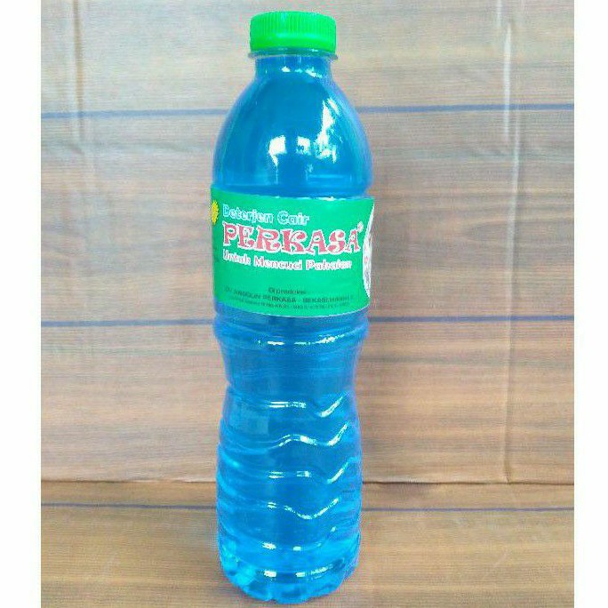 Detergent cair perkasa 600 ml/Sabun cair