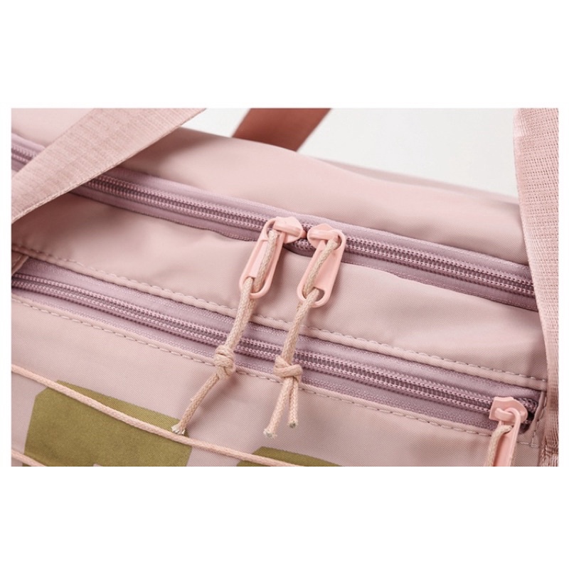 Travel Bag Duffle Bag Tas Olahraga Gym Fitness 2301 Water Proof