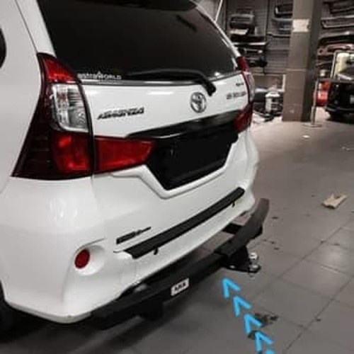 Towing Mobil All New Avanza