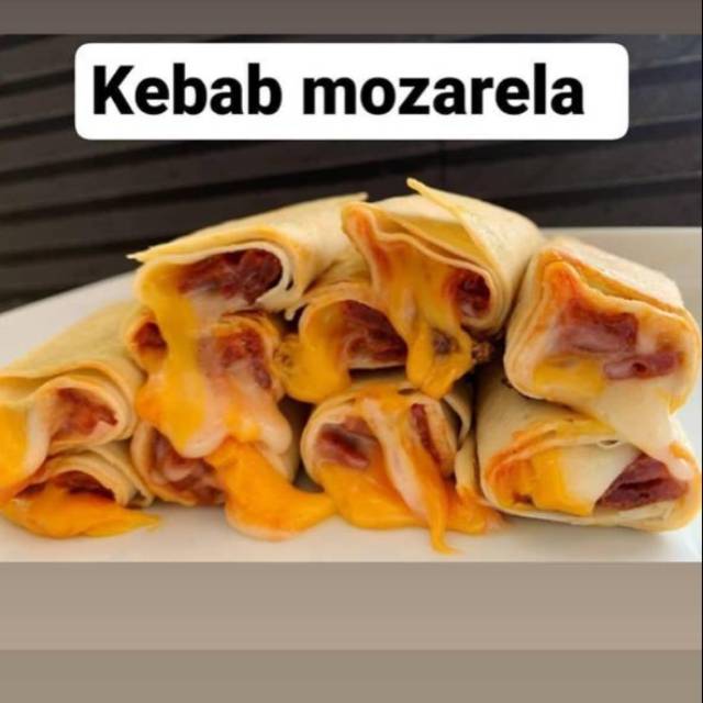 

Kebab Mozarella