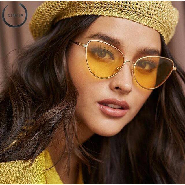 Comeandbuy Casual Women Sunglasses Korean Summer Eyewear