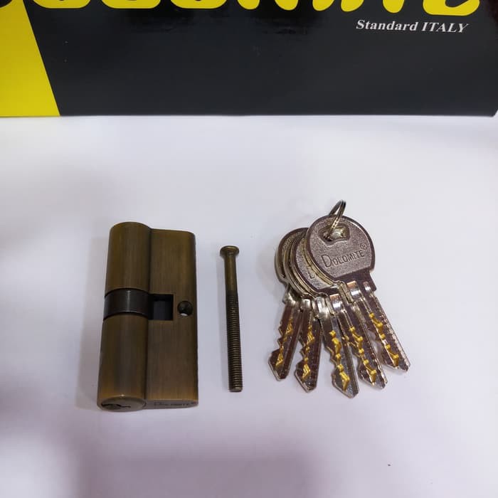 ANAK KUNCI SILINDER KUNCI PINTU MURAH DOLOMITE 2203
