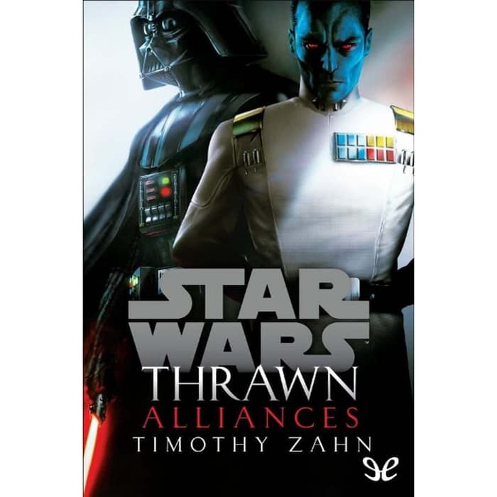 Buku - Thrawn: Alliances by Timothy Zahn