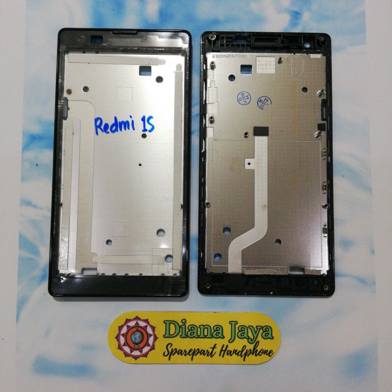 Frame Lcd / Tulang Tengah Xiaomi Redmi 1S