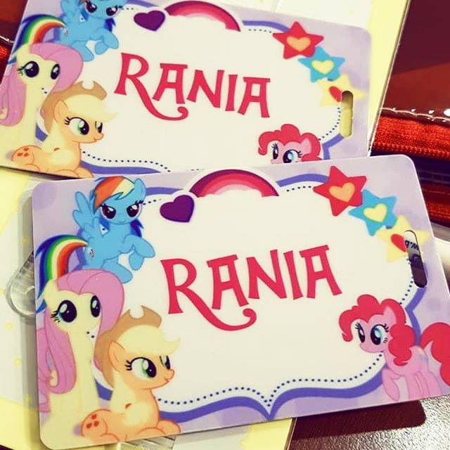 

BAGTAG CUSTOM isi 2pc/set