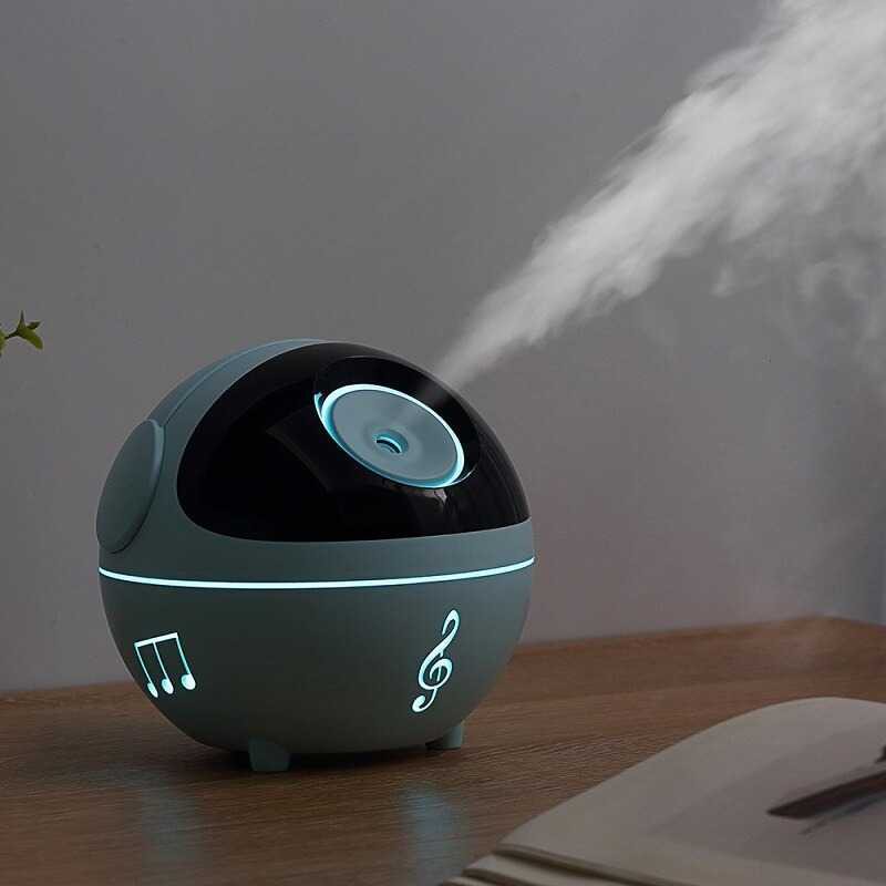 Air Humidifier Music Elves Light 350ml - ZN054 TitanGadget