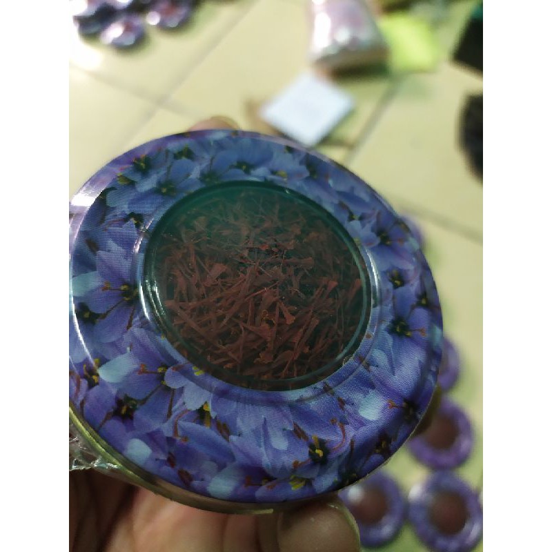 

safron great A