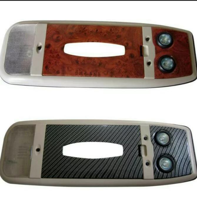 PRODUK BARU ROOF CONSOLE KOKPIT KIJANG KAPSUL , DGI ....