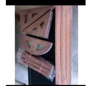 

Alat peraga guru /Busur /jangka /penggaris segitiga /penggaris kayu /jangka kayu /busur Tawas Deodorant spray