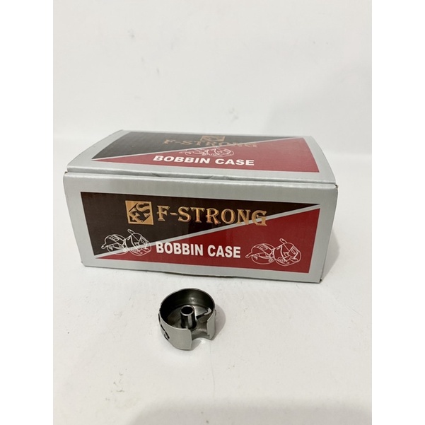 Sekoci / Bobbin Case / Rumah Bobbins untuk Mesin Jahit Highspeed Mesin Hitam / Sekoci F Strong