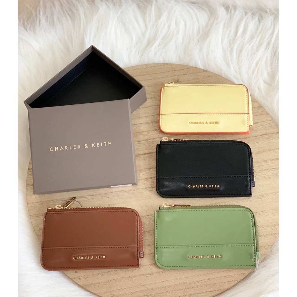 CARD HOLDER CNK / DOMPET WANITA BRANDED IMPORT TERMURAH