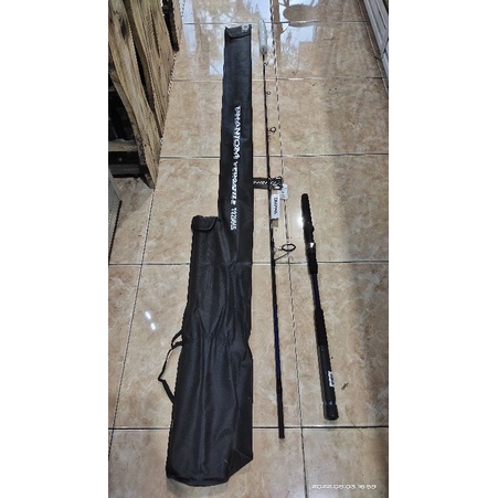 joran daiwa phantom versatille 702