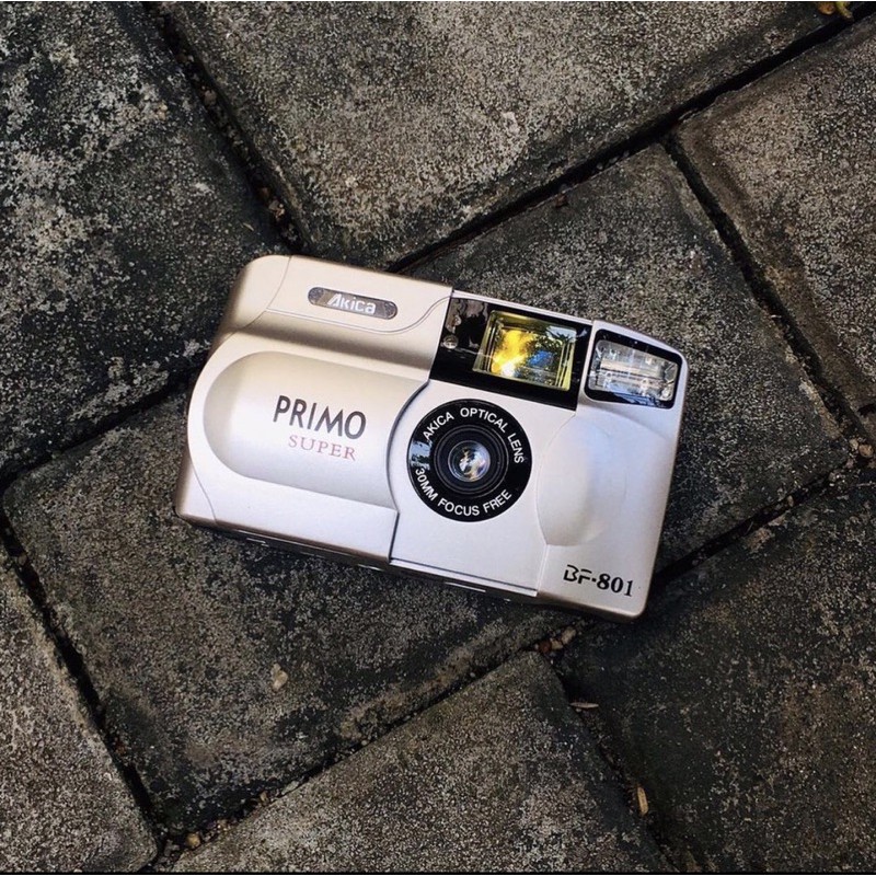 Akica Primo bf-801 (NOS) tanpa timer