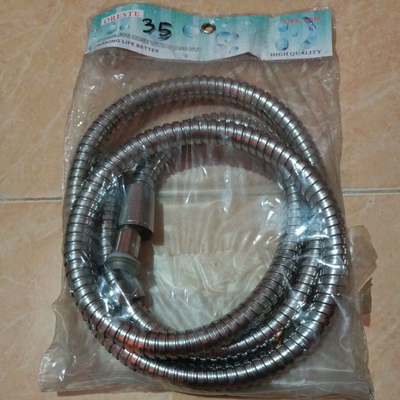 Selang Shower Stainless