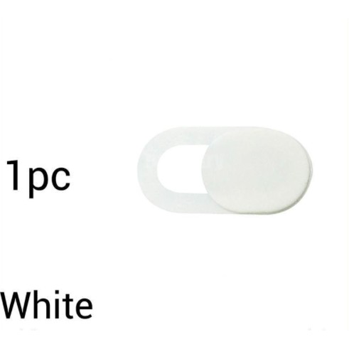 Stiker Penutup Lensa Kamera Webcam Bahan Plastik Untuk Iphone Pc Laptop-2
