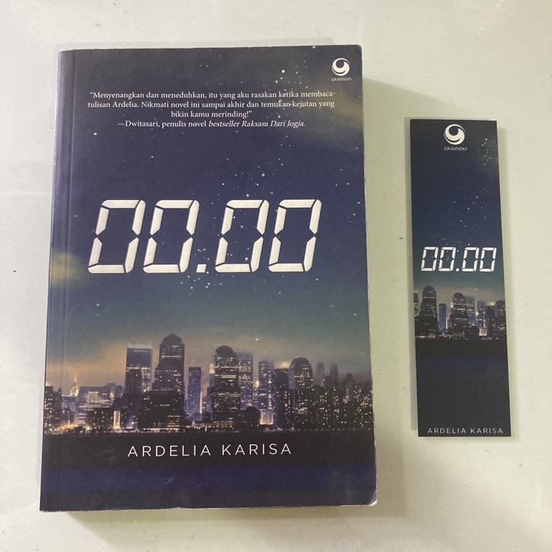 

[PRELOVED] Novel 00.00 - ARDELIA KARSA