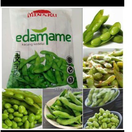 

Minaku edamame