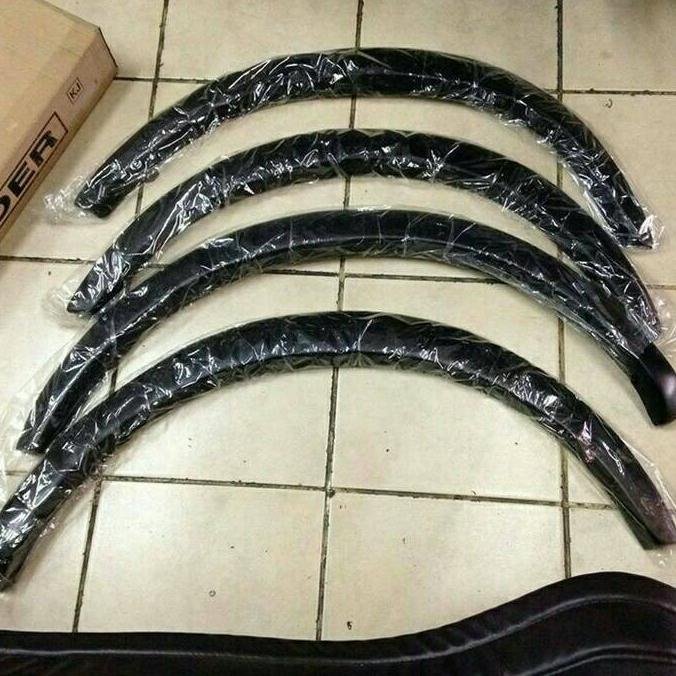 Over Fender / Fender Karet Kijang Kapsul Pu