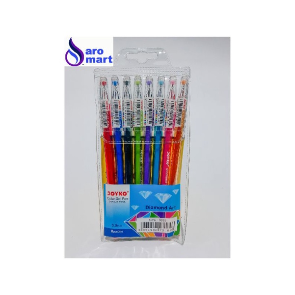 

pen warna joyko / pen murah