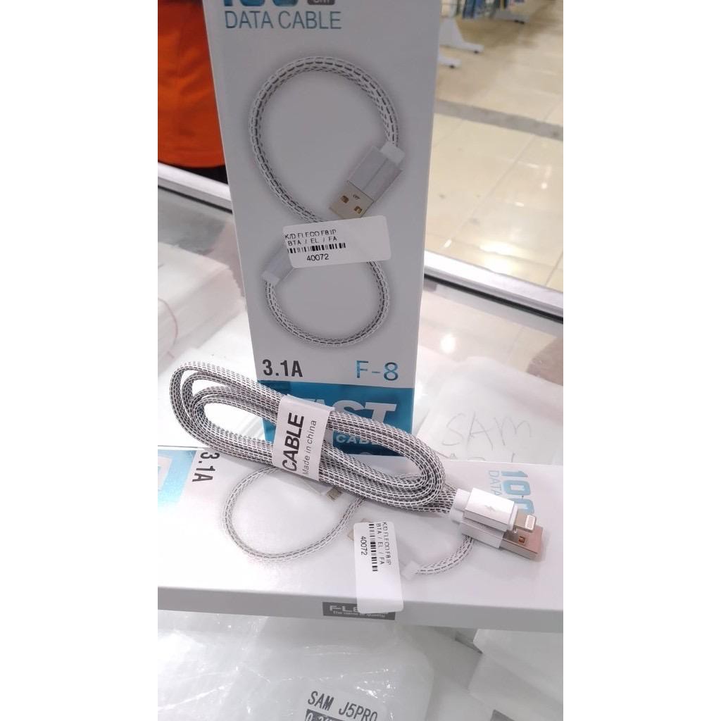 KABEL DATA FLECO MICRO lightning TYPE-C F-8 3.1A