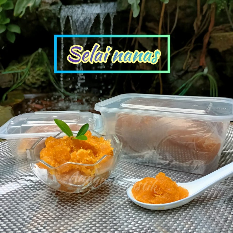 

Selai nanas isian untuk kue nastar 1 kg