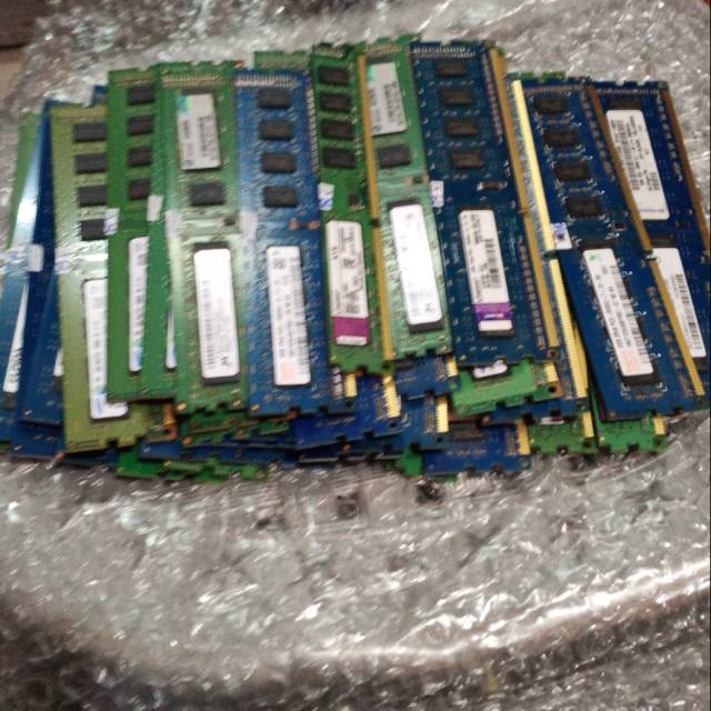 Ram ddr3 2GB PC 10600