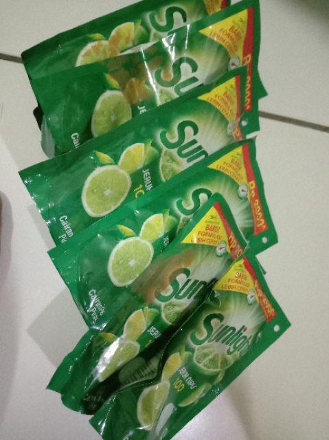 Sunlight Jeruk Nipis 95ml