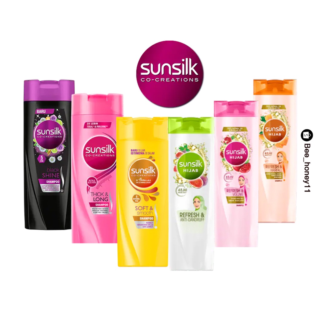 Sunsilk Shampoo