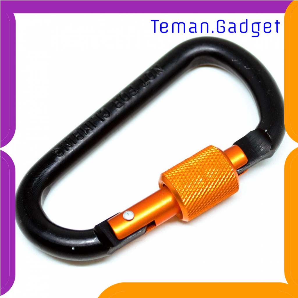 TG-IDI LIXADA Karabiner Aluminium Quickdraw - K12L