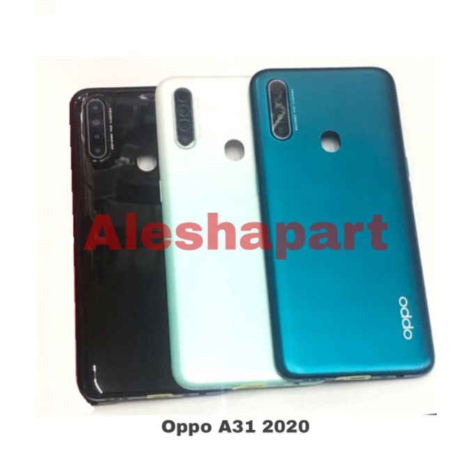 Backdoor/Back Casing/Tutup Belakang OPPO A31 2020