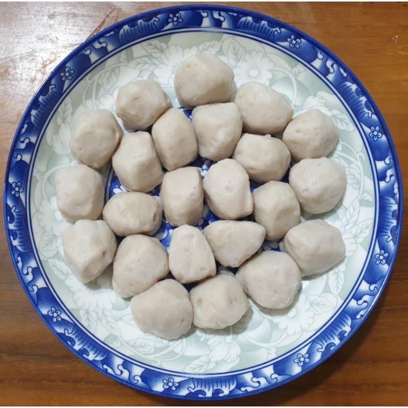 

Bakso Ikan