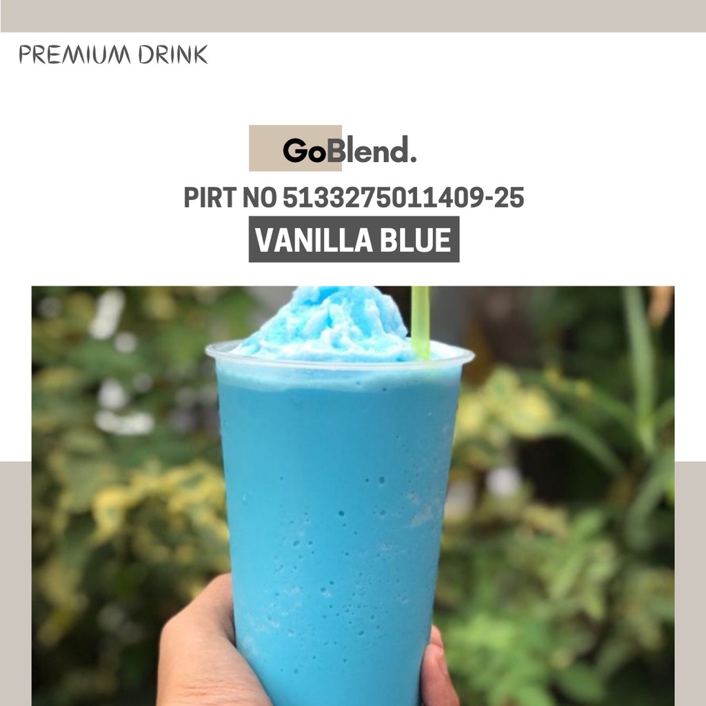 

Bubuk Rasa Vanilla Blue 1kg