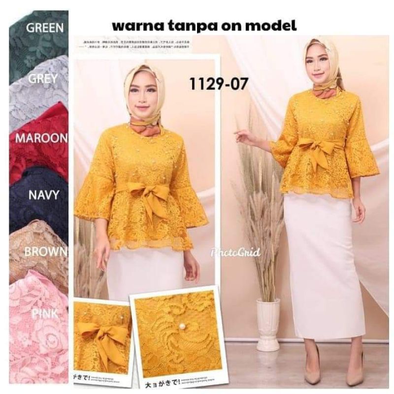 ATASAN BRUKAT| ATASAN BRUKAT WANITA| ATASAN BRUKAT KONDANGAN| ATASAN BRUKAT MODERN| ATASAN BRUKAT IM