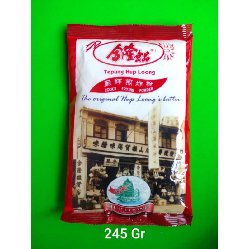 

Tepung Hup Loong 245 gram