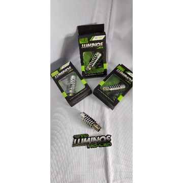 LAMPU DEPAN/BOHLAM DEPAN LED MOTOR AC/DC 2 WARNA BEBEK MATIC MIO BEAT JUPITER VEGA FIZR VARIO 110 VA